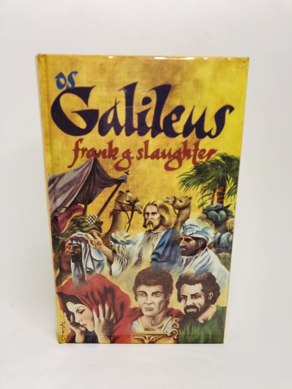 Os Galileus - Frank G. Slaughter