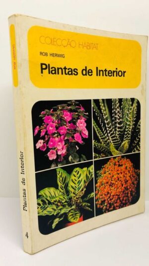 Plantas de Interior - Rob Herwig