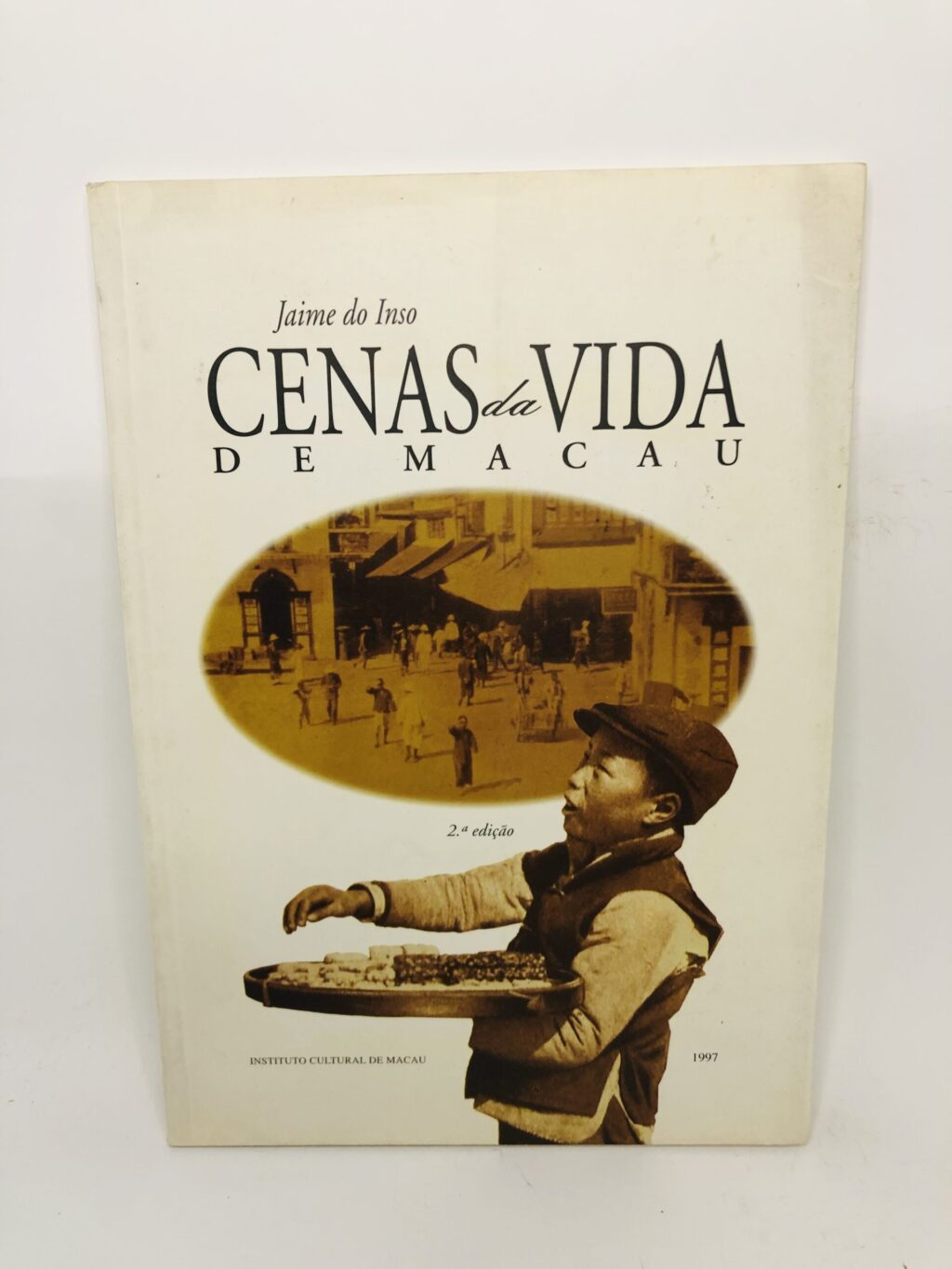 Cenas da Vida de Macau - Jaime do Inso