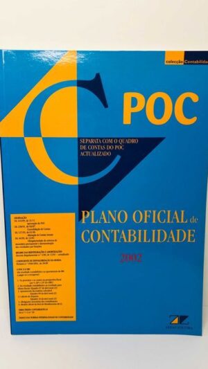 POC Plano Oficial de Contabilidade 2002