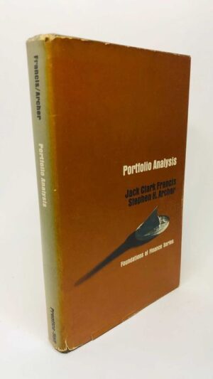 Portfolio Analysis - Jack Clarck Francis
