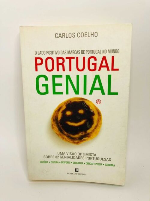 Portugal Genial - Carlos Coelho