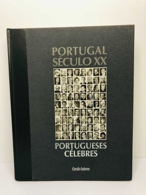 Portugal Século XX Portuguese Célebres