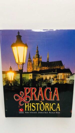 Praga - Histórica - Marie Vitochová