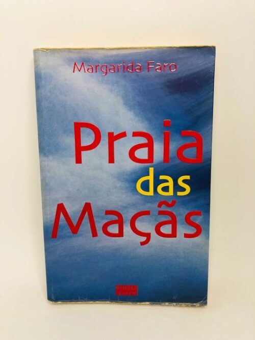 Praia das Maças - Margarida Pinto