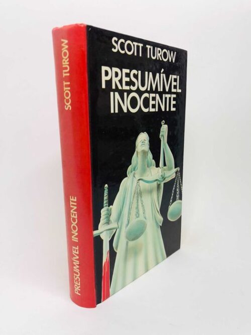 Presumível Inocente - Scott Turow