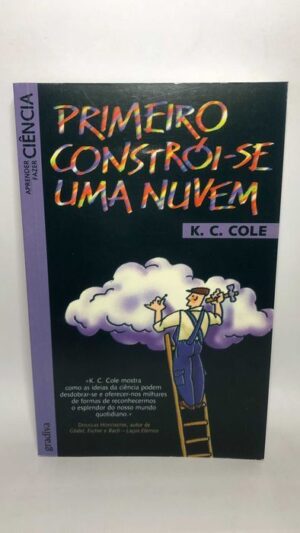 Primeiro Constroi-se uma Nuvem