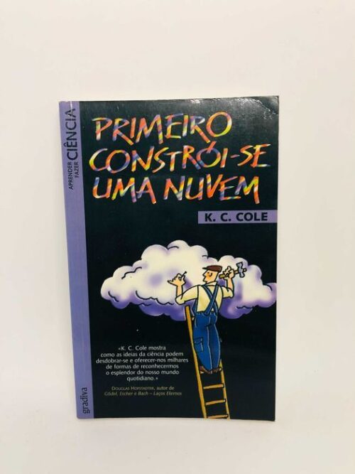 Primeiro Constroi-se uma Nuvem