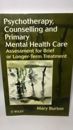 Psychotherapy