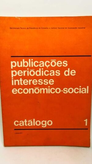 Publicações Periódicas de Interesse Económico-Social