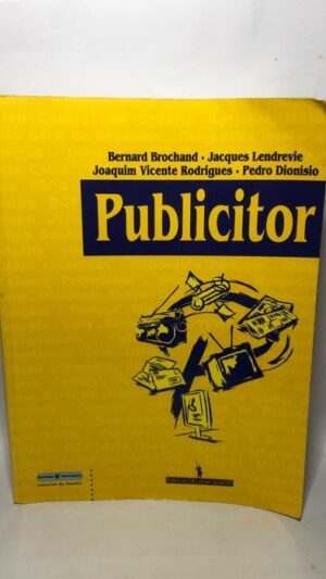 Publicitor - Bernard Brochand