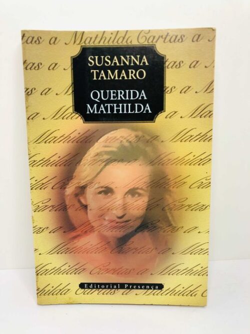 Querida Mathilda - Susanna Tamaro