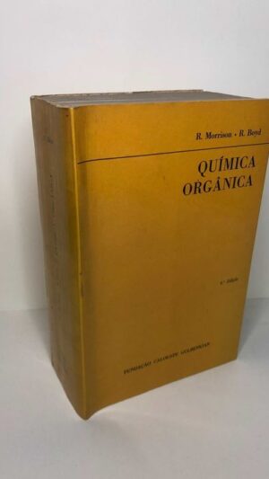 Química Orgânica - R. Morrison