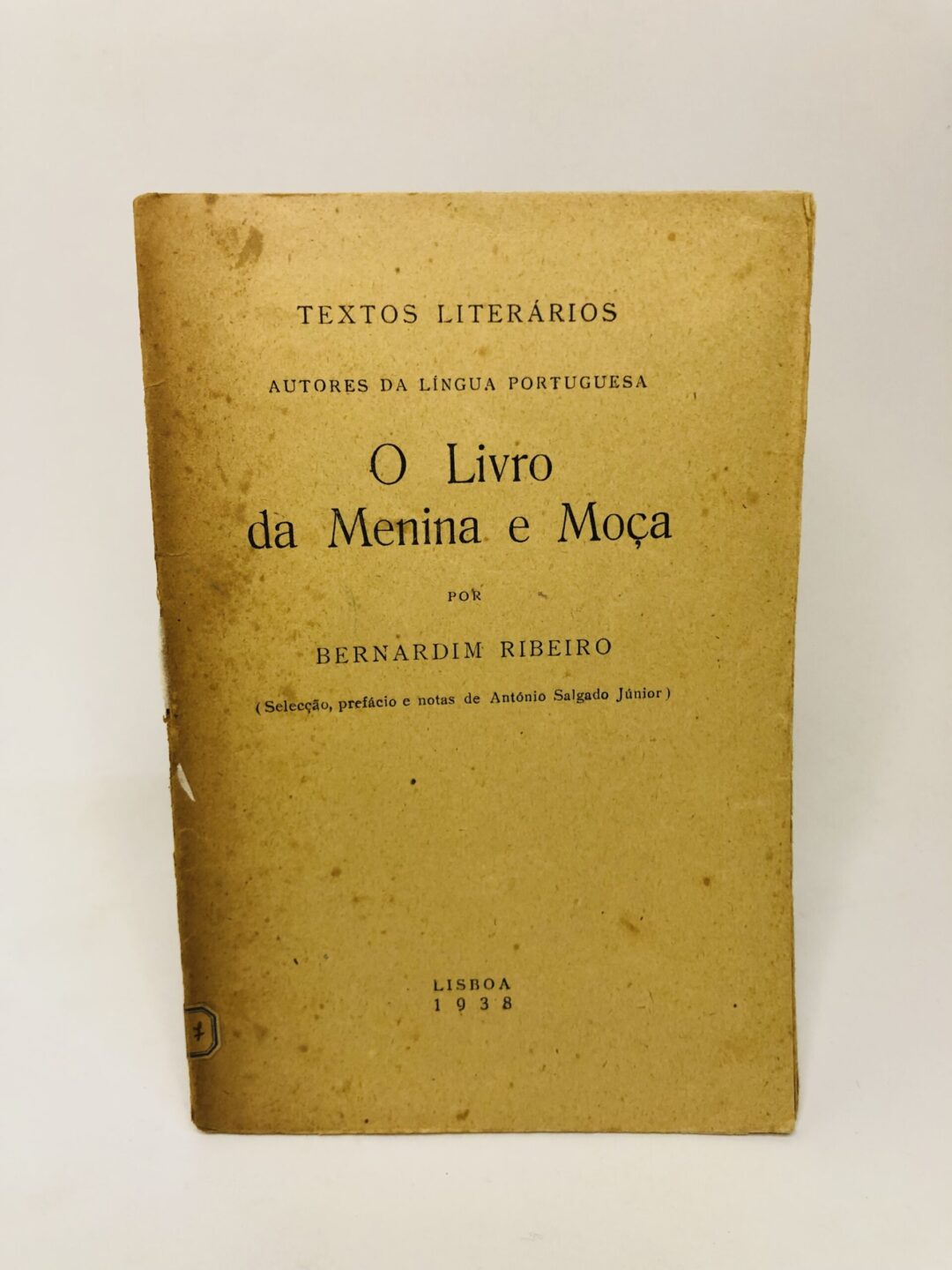 O Livro da Menina e Moça - Bernardim Ribeiro