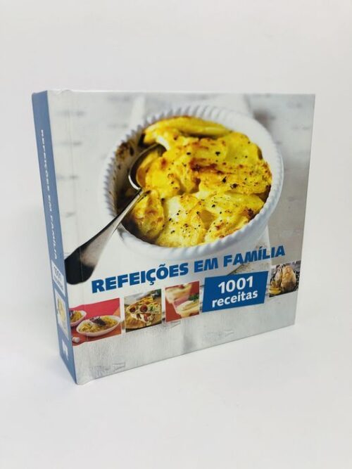 Refeições em Família - Desconhecido (não está disponível nas imagens)