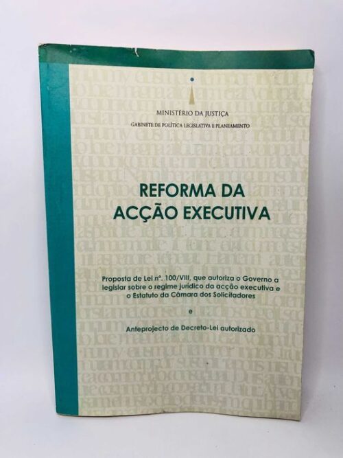 Reforma da Acção Executiva Vol 1 e 2