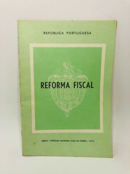 Reforma Fiscal - República Portuguesa