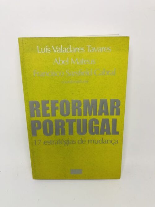 Reformar Portugal