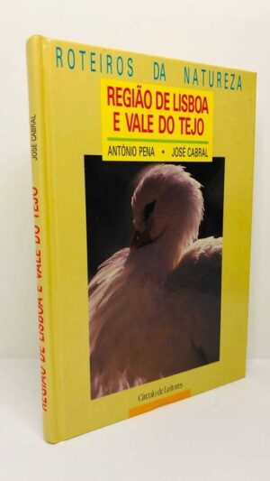 Região de Lisboa e Vale do Tejo - Antóni Pena