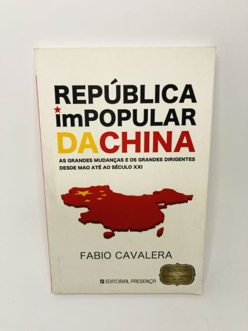 República ImPOPULAR DA CHINA - Fabio Cavalera