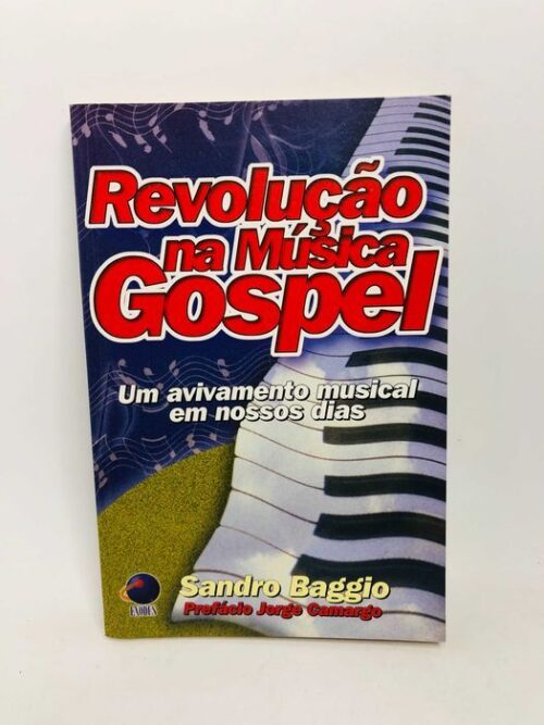 Revolução na Musica Gospel - Sandro Baggio