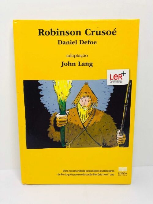 Robinson Grusoé - Daniel Defoe