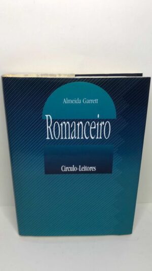 Romanceiro - Almeida Garrett