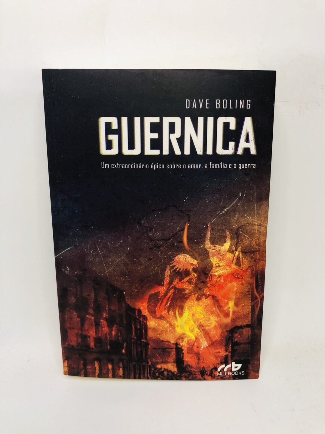 Guernica - Dave Boling