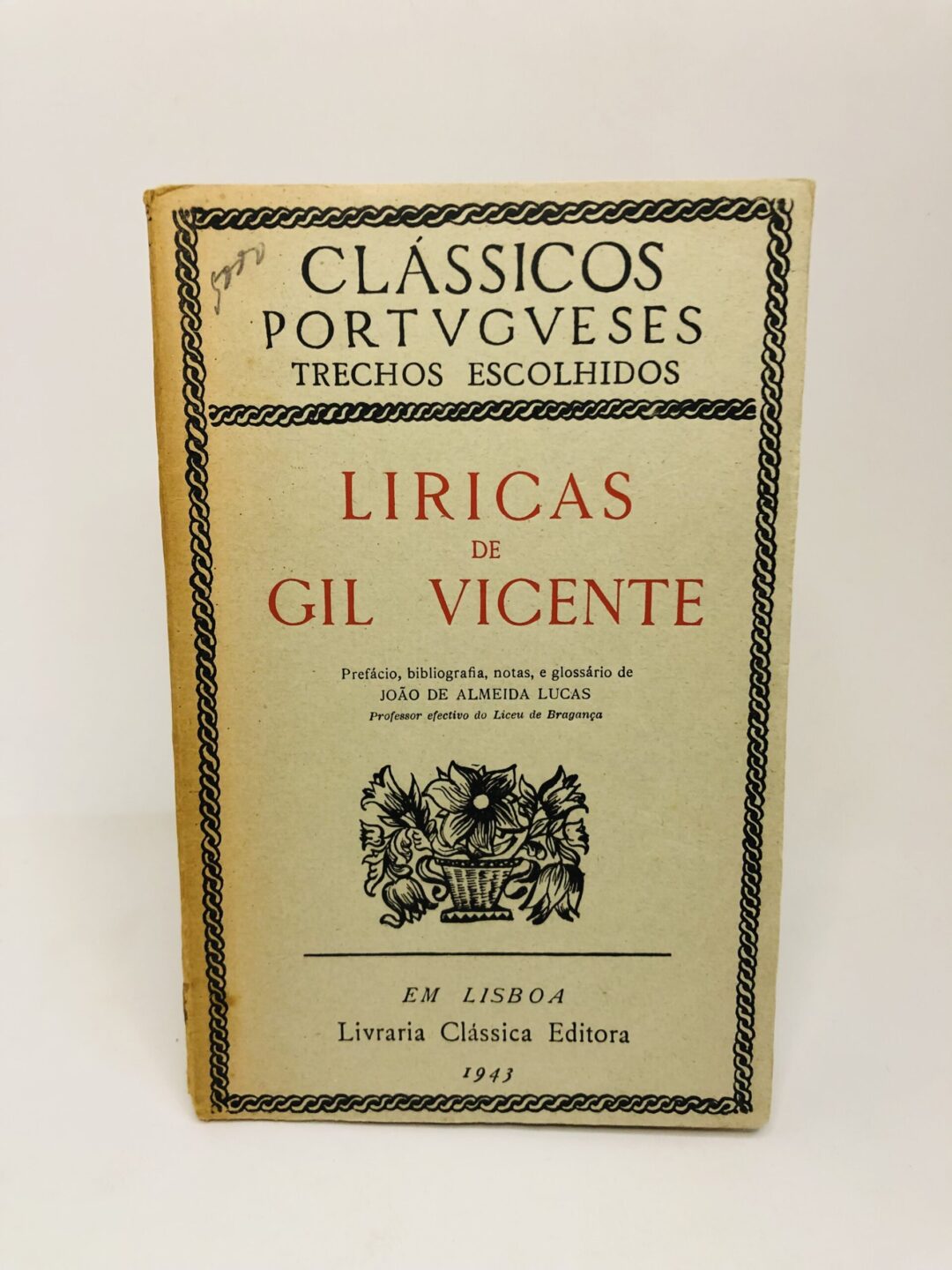 Lógicas de Gil Vicente - Gil Vicente