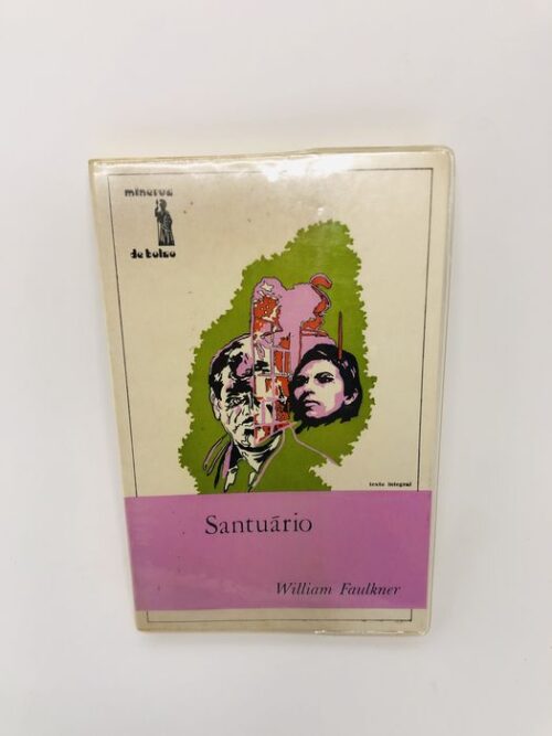 Santúario - William Faulkner