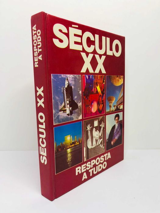 Século XX Reposta a Tudo