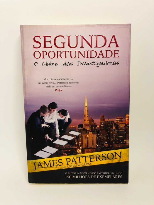 Segunda Oportunidade - James Patterson
