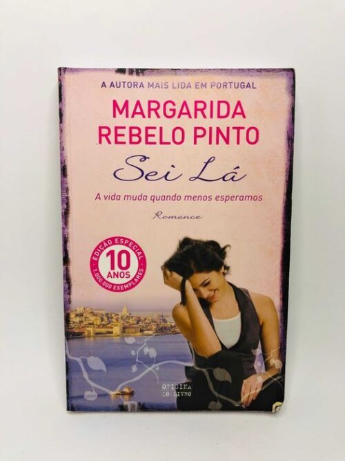 Sei Lá - Margariada Rebelo Pinto