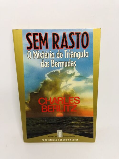 Sem Rasto - Charles Berlitz