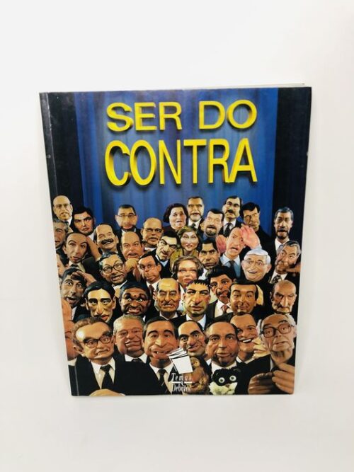 Ser do Contra - Paula Mascarenhas