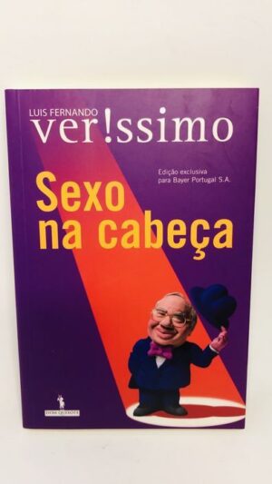Sexo na cabeça - Luis Fernando Veríssimo