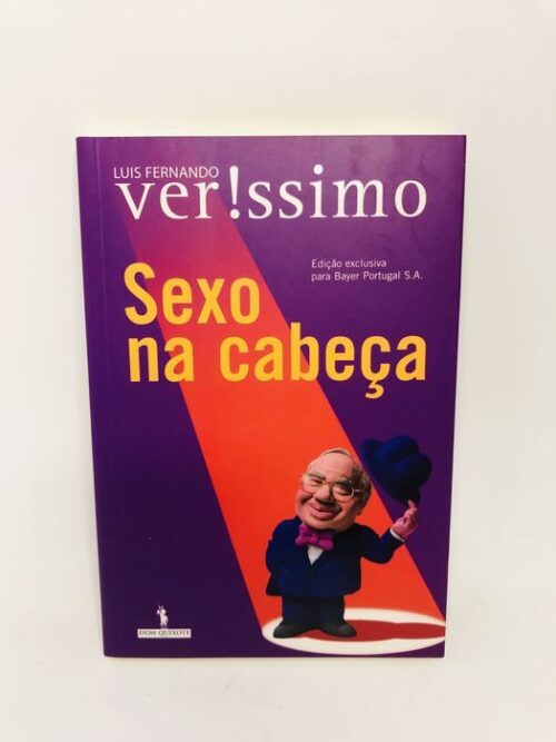 Sexo na cabeça - Luis Fernando Veríssimo