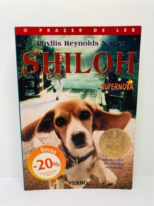 Shiloh - Phyllis Reynolds Naylor