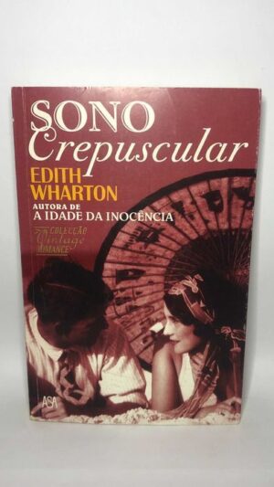 Sono Crepuscular de Edith Wharton
