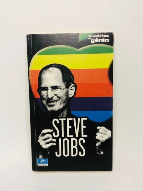 Steve Jobs - Histórias de génio