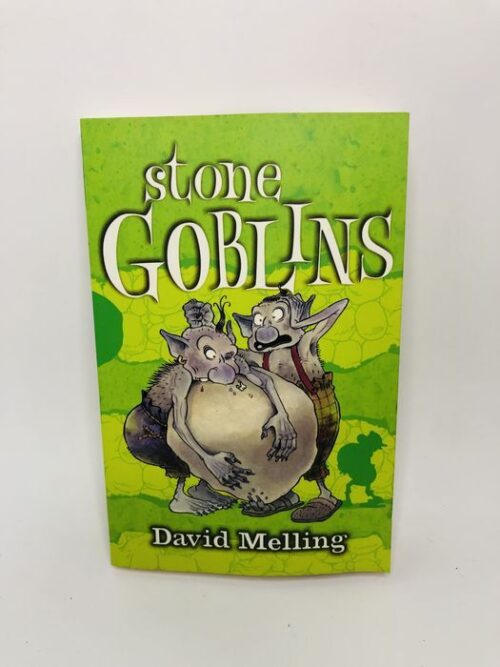 Stone Goblins - David Melling