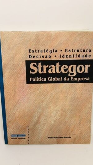 Strategor - Jean-Pierre Raffin et al.