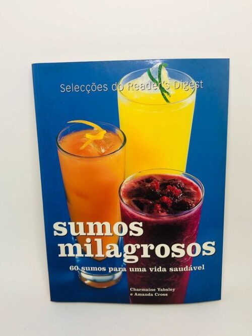 Sumos Milagrosos - Amanda Cross e Charmaine Yabsley