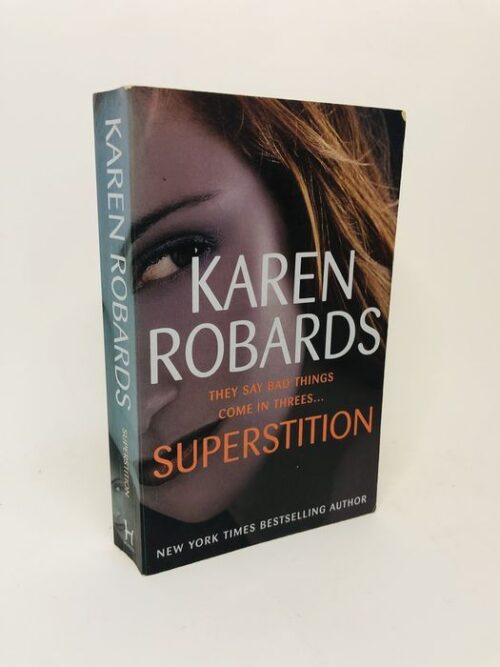Superstition - Karen Robards