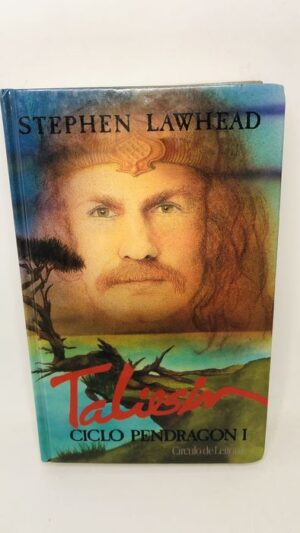 Taliesin - Stephen Lawhead