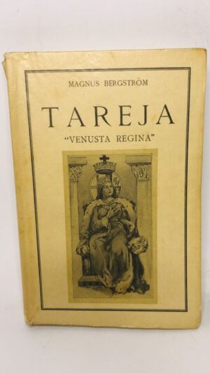 Tareja "Venusta Regina" - Magnus Bergström