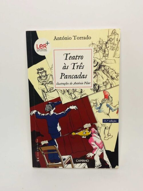 Teatro às Três Pancadas - António Torrado
