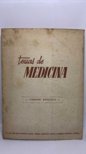 Temas de Medicina (Cirrose Hepática)