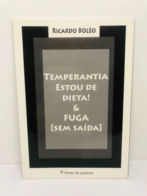 Temperantia Estou de Dieta