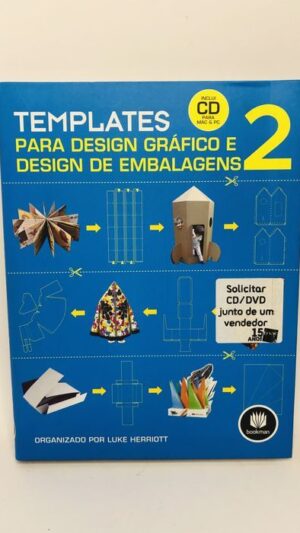 Templates para Design Gráfico e Design de Embalagens 2